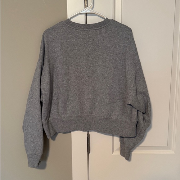 AS COLOUR Women's Oversized Crew Sweatshirt size medium - Picture 4 of 4